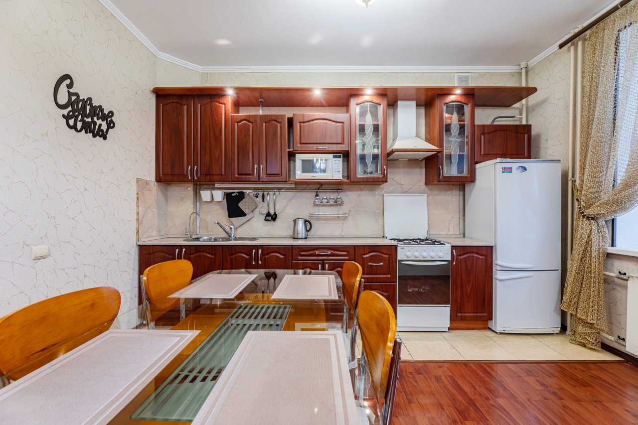 Студио (Квартира студия), Апартаменты В центре города