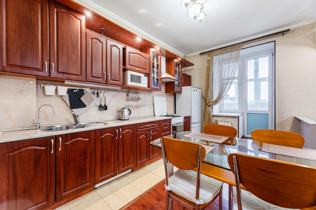 Студио (Квартира студия), Апартаменты В центре города