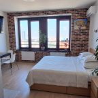 Общий вид квартиры-студии