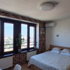 Общий вид квартиры-студии