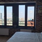 Общий вид квартиры-студии