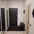 Прихожая, шкаф-купе, холодильник