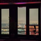 Вид из окна