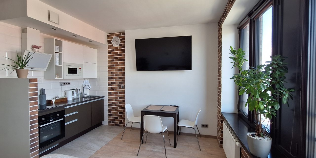 Обеденная зона, кухня