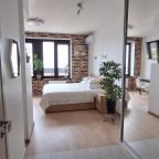 Общий вид квартиры-студии