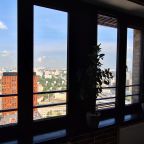 Вид из окна