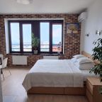 Общий вид квартиры-студии