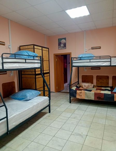 Фотография номера хостела Хостел Панда