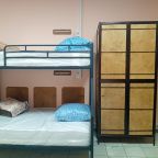 Трёхместный и более (Комната № 2), Хостел Панда Челябинск