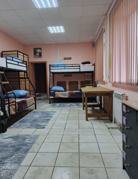 Фотография номера хостела Хостел Панда