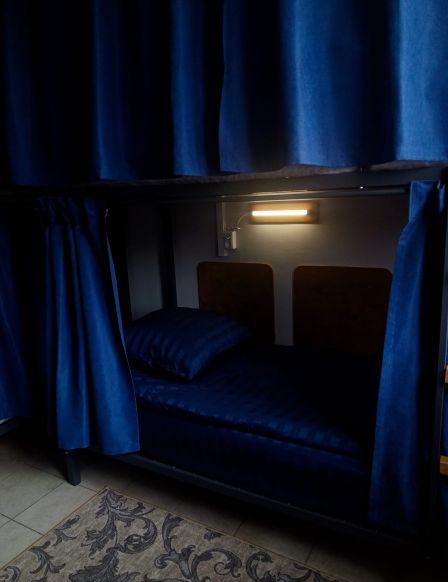 Фотография номера хостела Хостел Панда