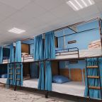 Шестнадцатиместный (Комната №8), Хостел Панда Челябинск