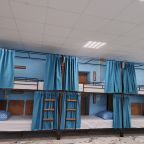 Шестнадцатиместный (Комната №8), Хостел Панда Челябинск