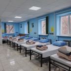 Шестнадцатиместный (Комната №8), Хостел Панда Челябинск