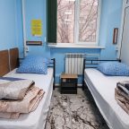 Шестнадцатиместный (Комната №8), Хостел Панда Челябинск
