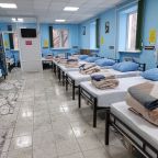 Шестнадцатиместный (Комната №8), Хостел Панда Челябинск