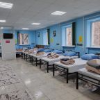 Шестнадцатиместный (Комната №8), Хостел Панда Челябинск