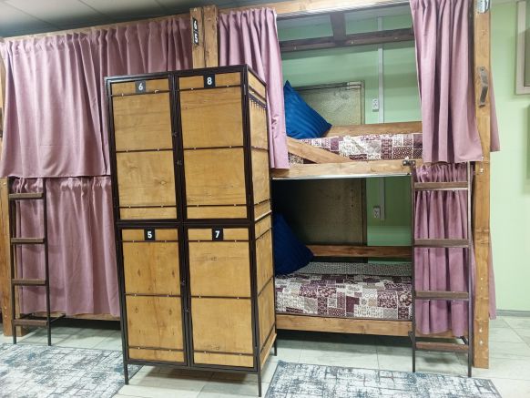 Фотография номера хостела Хостел Панда