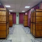 Двадцатиместный (Комната №7), Хостел Панда Челябинск