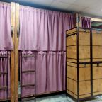 Двадцатиместный (Комната №7), Хостел Панда Челябинск