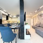 Апартаменты (Просторные с камином), Апартаменты Уютные в Анненках