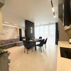 Апартаменты (Просторные с камином), Апартаменты Уютные в Анненках