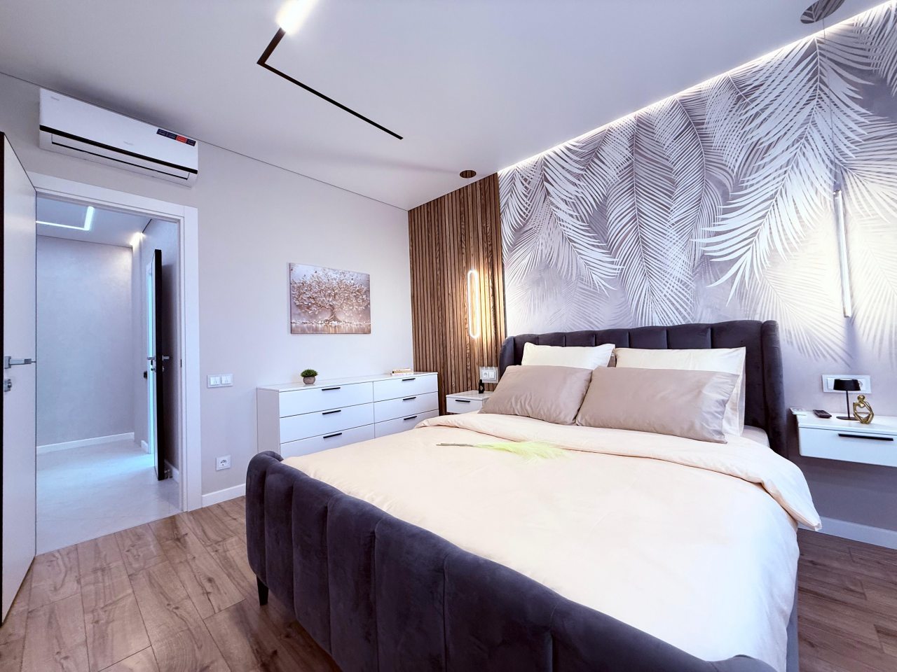 Апартаменты (Просторные с камином), Апартаменты Уютные в Анненках