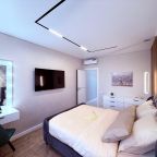 Апартаменты (Просторные с камином), Апартаменты Уютные в Анненках