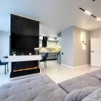 Апартаменты (Просторные с камином), Апартаменты Уютные в Анненках