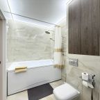 Апартаменты (Просторные с камином), Апартаменты Уютные в Анненках