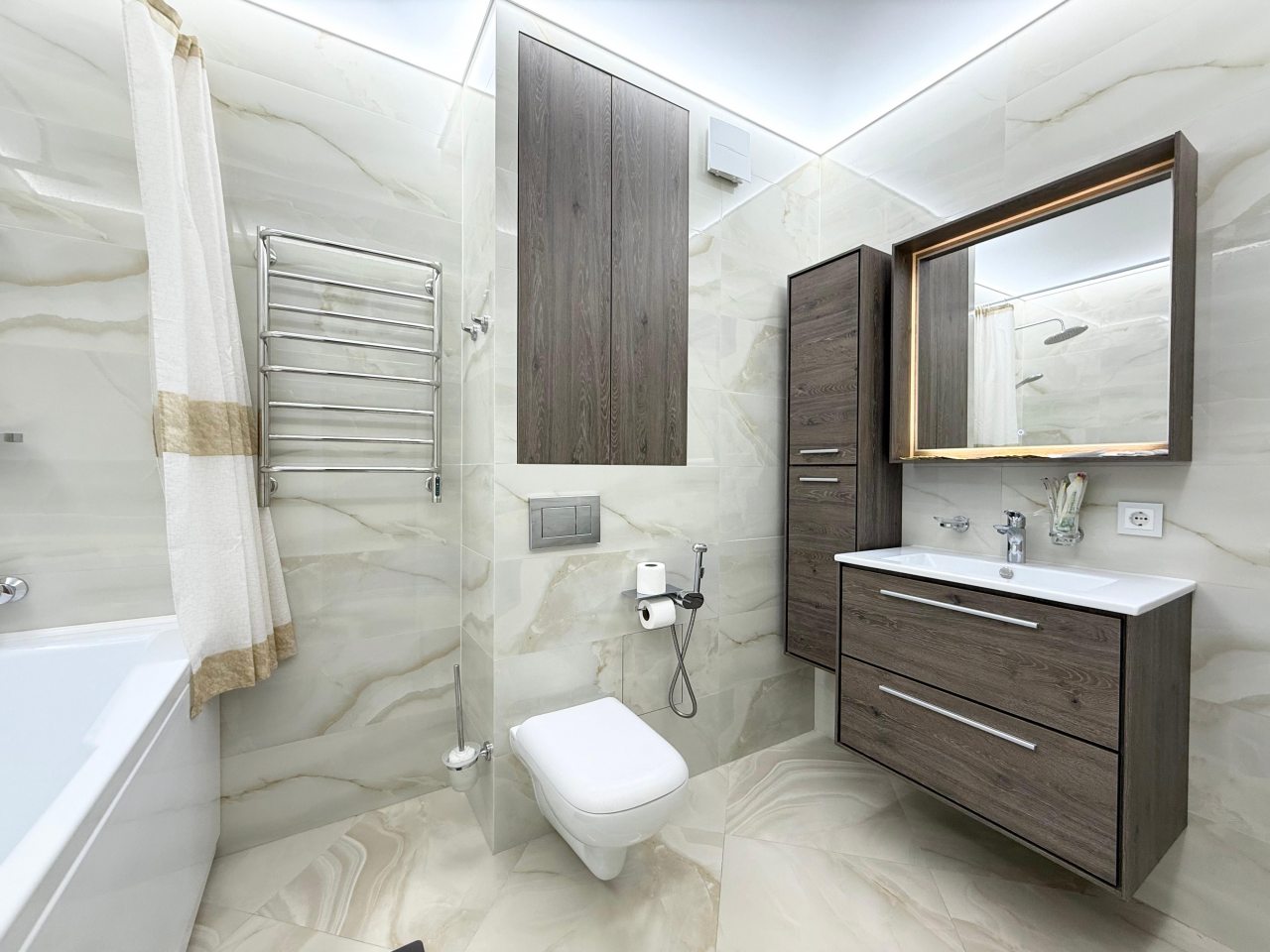 Апартаменты (Просторные с камином), Апартаменты Уютные в Анненках