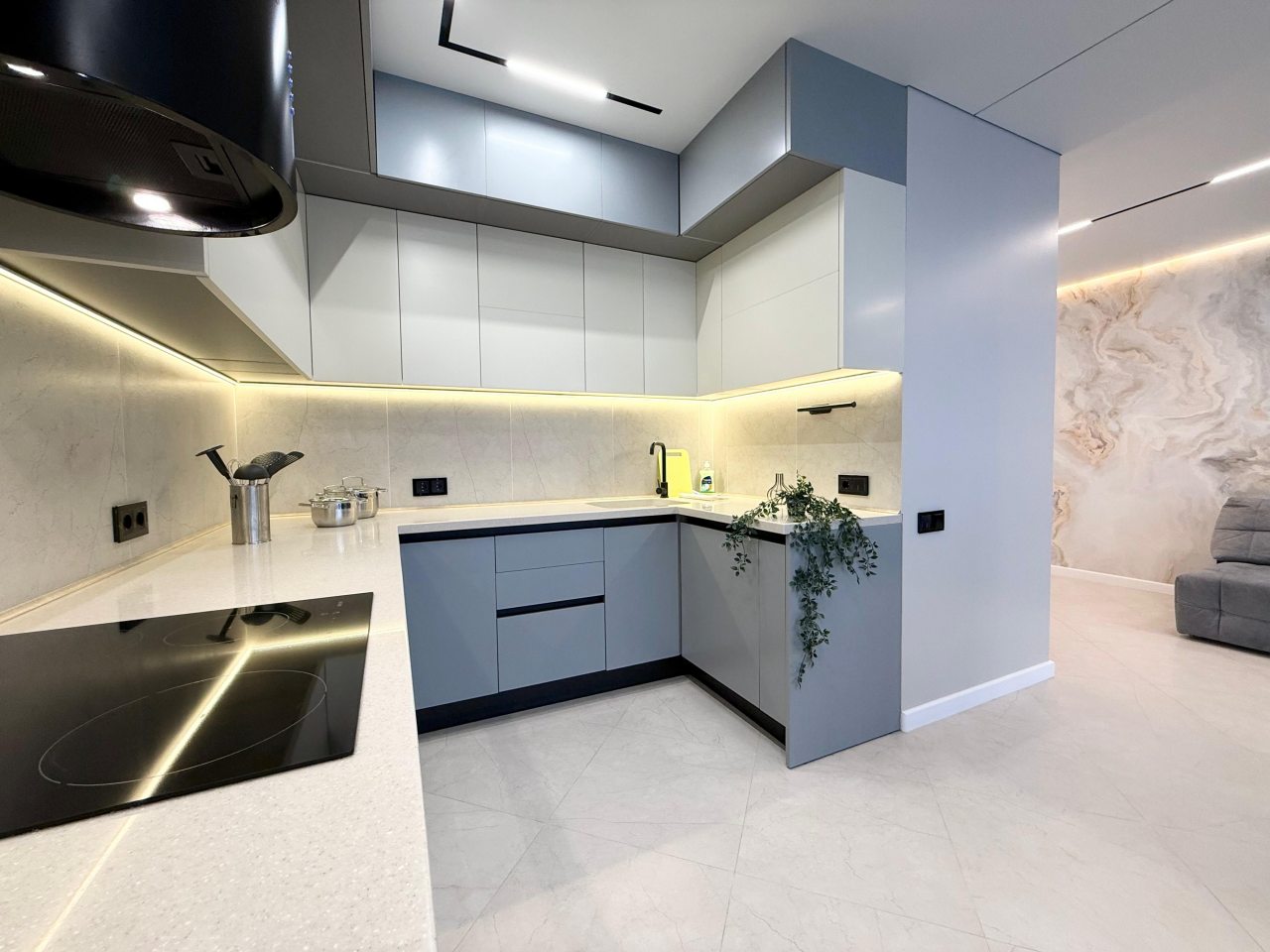 Апартаменты (Просторные с камином), Апартаменты Уютные в Анненках