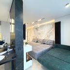 Апартаменты (Просторные с камином), Апартаменты Уютные в Анненках