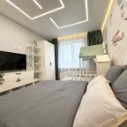 Апартаменты (Просторные с камином), Апартаменты Уютные в Анненках