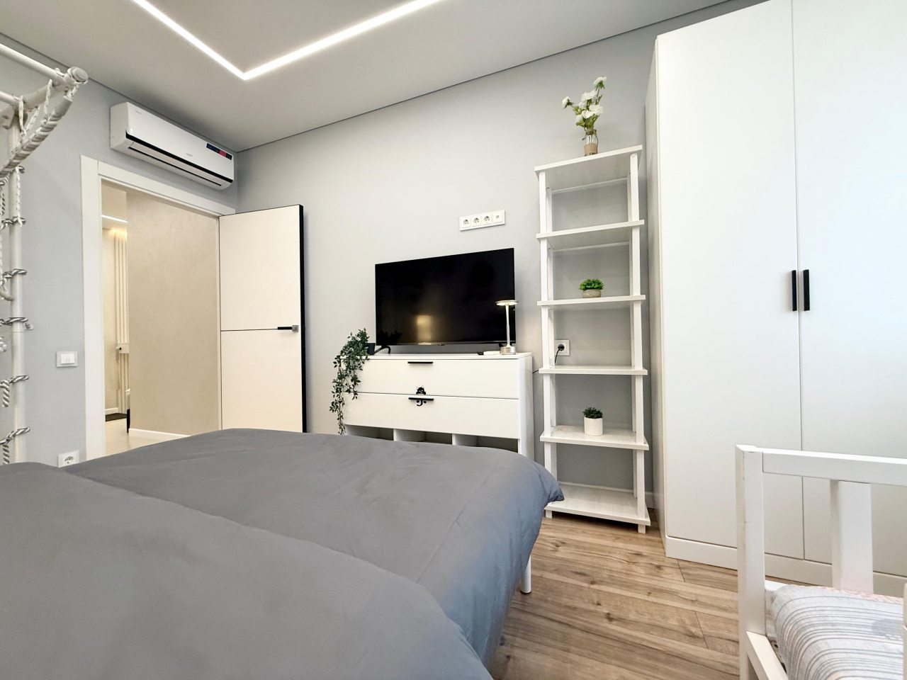 Апартаменты (Просторные с камином), Апартаменты Уютные в Анненках