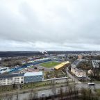 Апартаменты (Просторные с камином), Апартаменты Уютные в Анненках