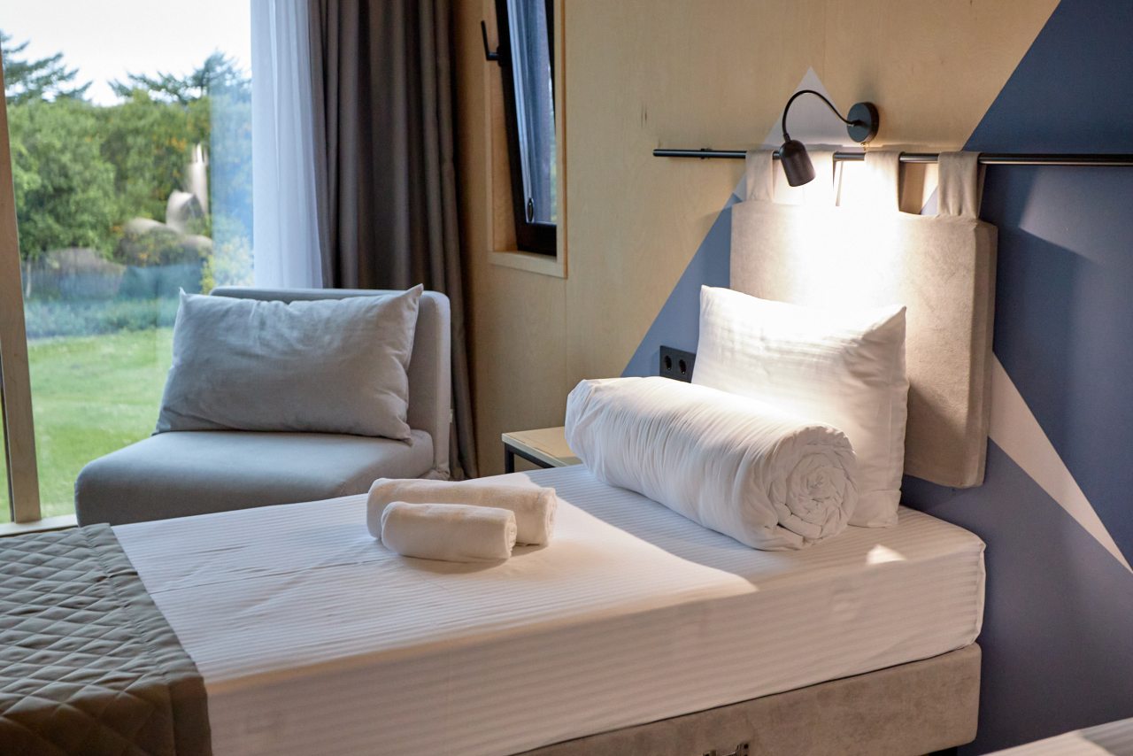 Двухместный (Стандарт), База отдыха Камуй Котан