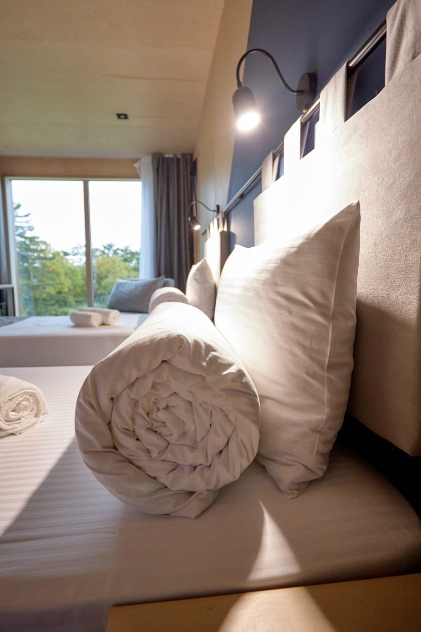 Двухместный (Стандарт), База отдыха Камуй Котан