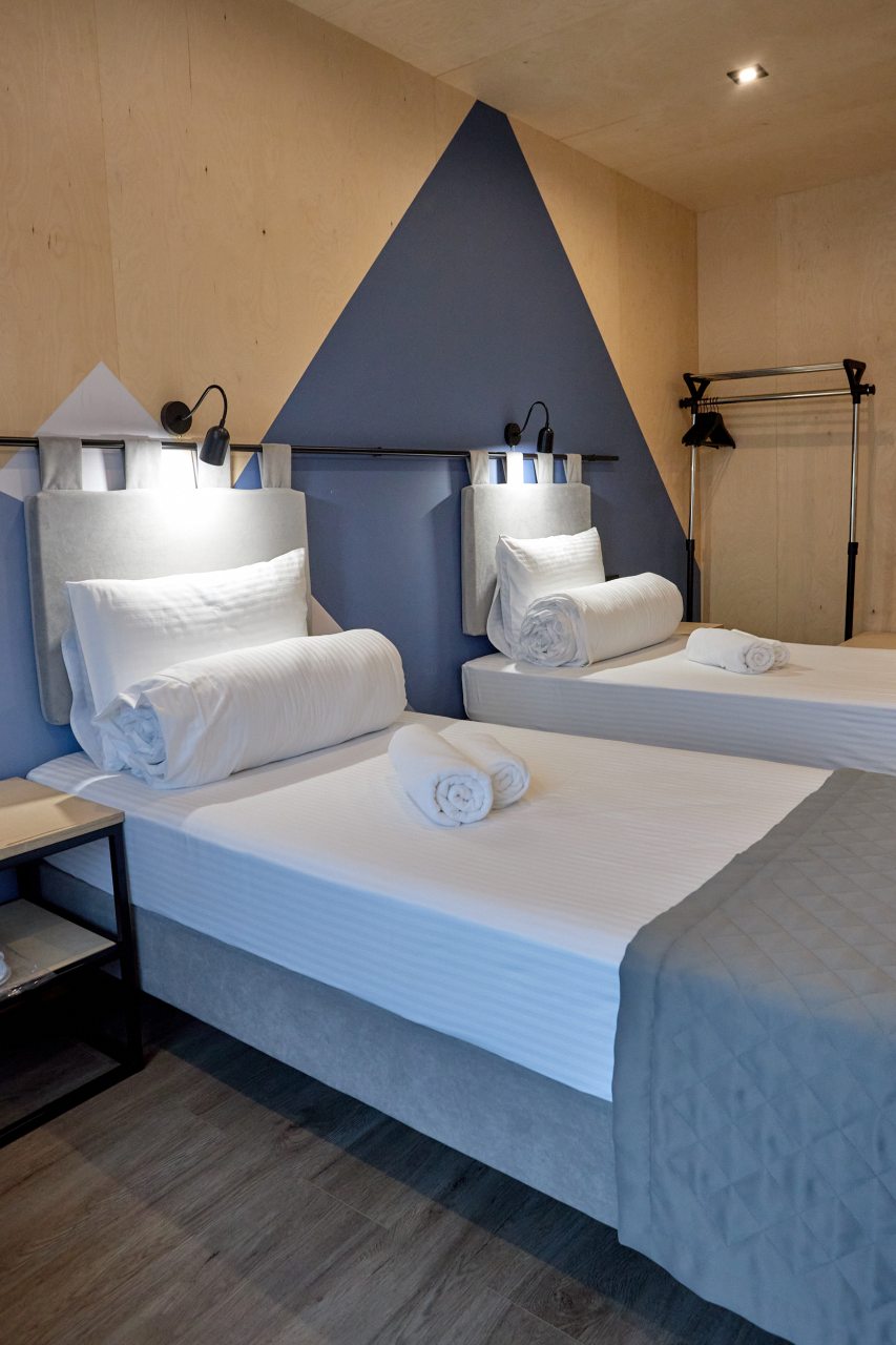 Двухместный (Стандарт), База отдыха Камуй Котан