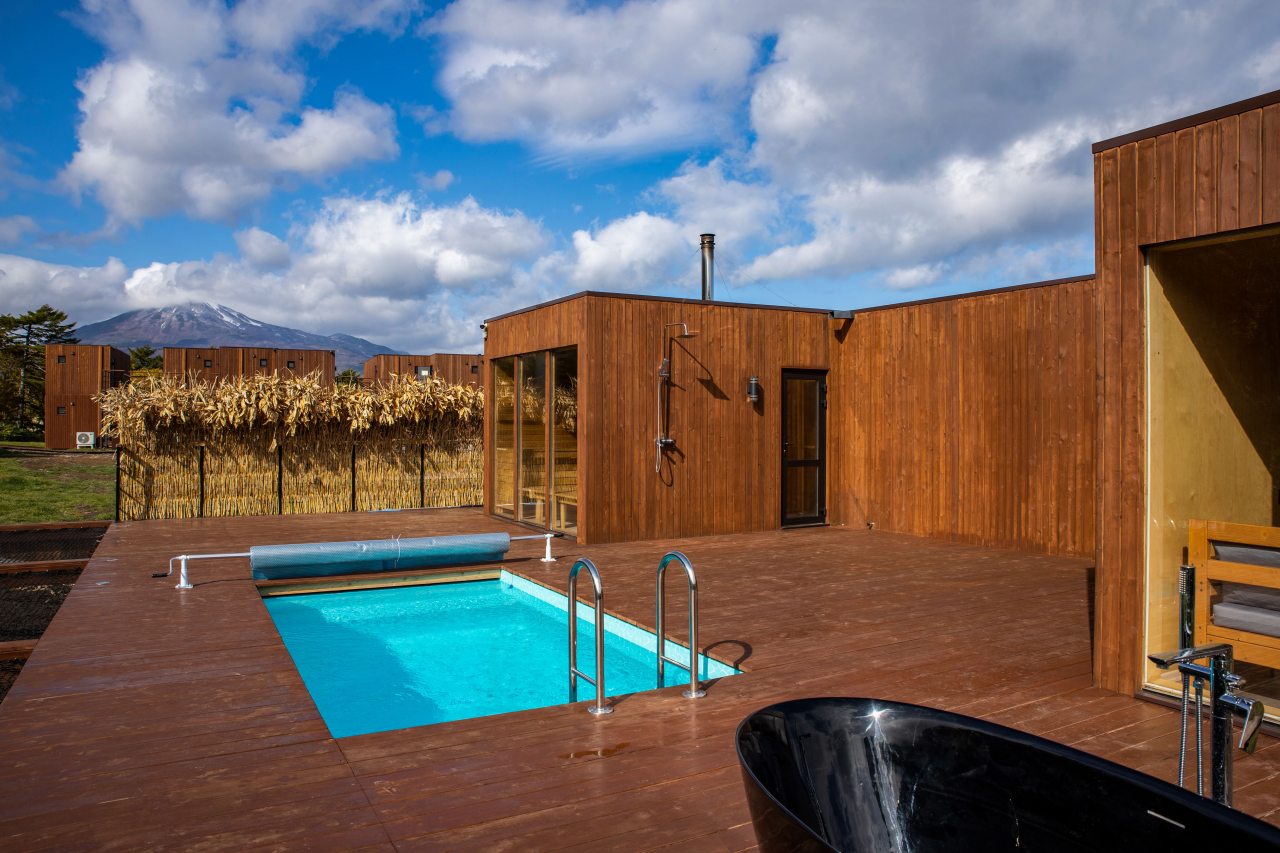 СПА, База отдыха Камуй Котан