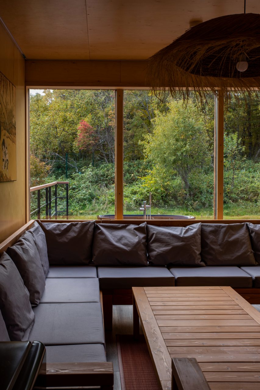 СПА, База отдыха Камуй Котан