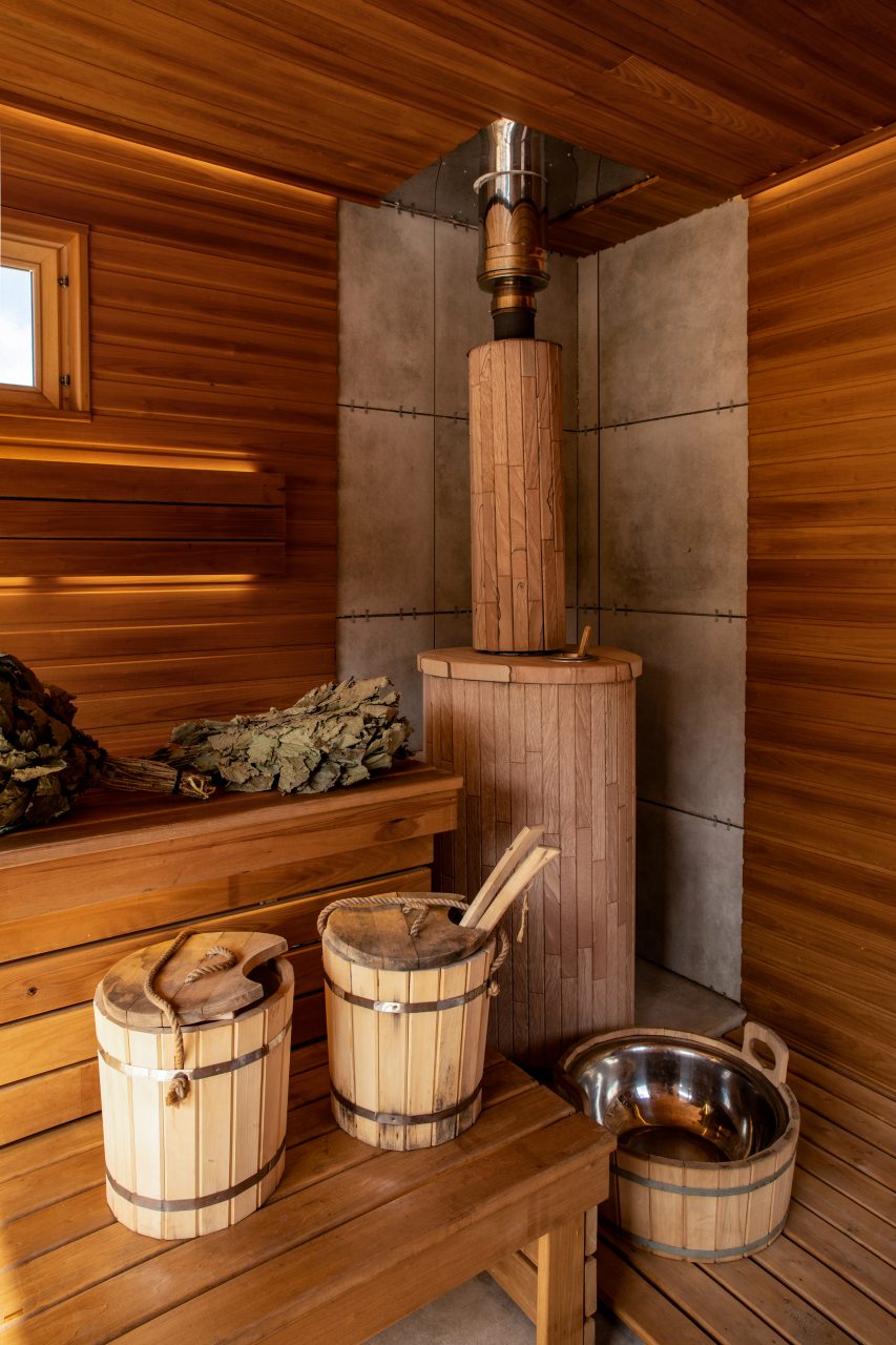 СПА, База отдыха Камуй Котан