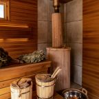 СПА, База отдыха Камуй Котан