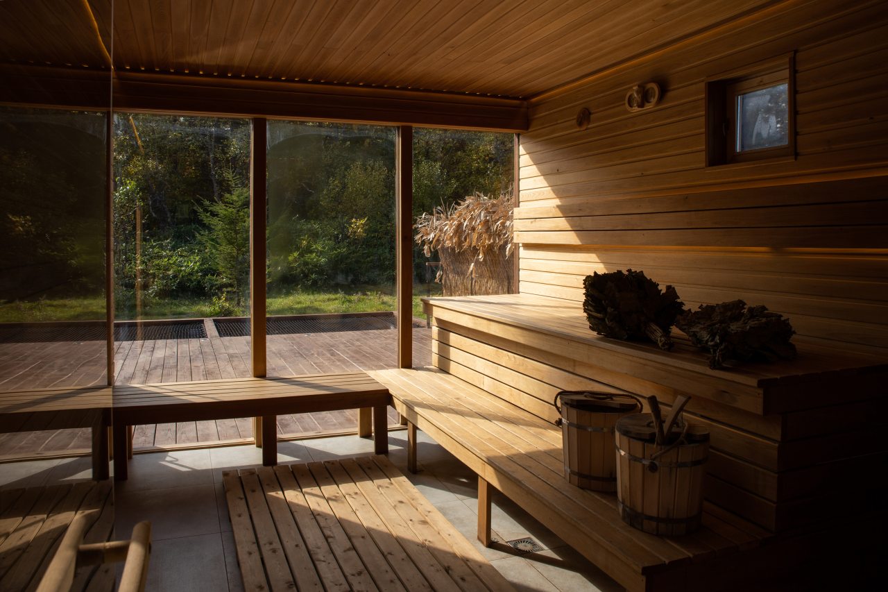 СПА, База отдыха Камуй Котан