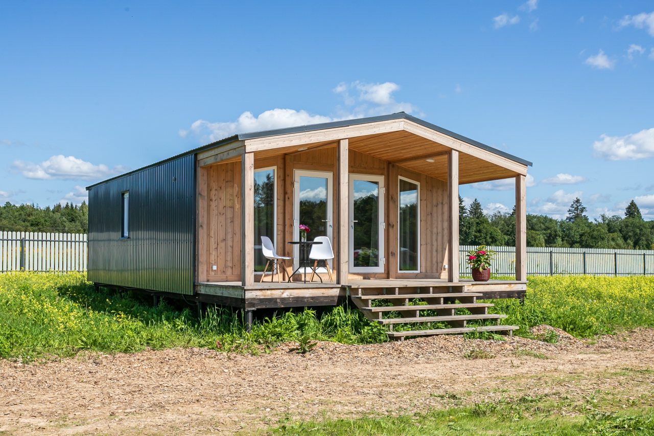 База отдыха Парк Самуйлово