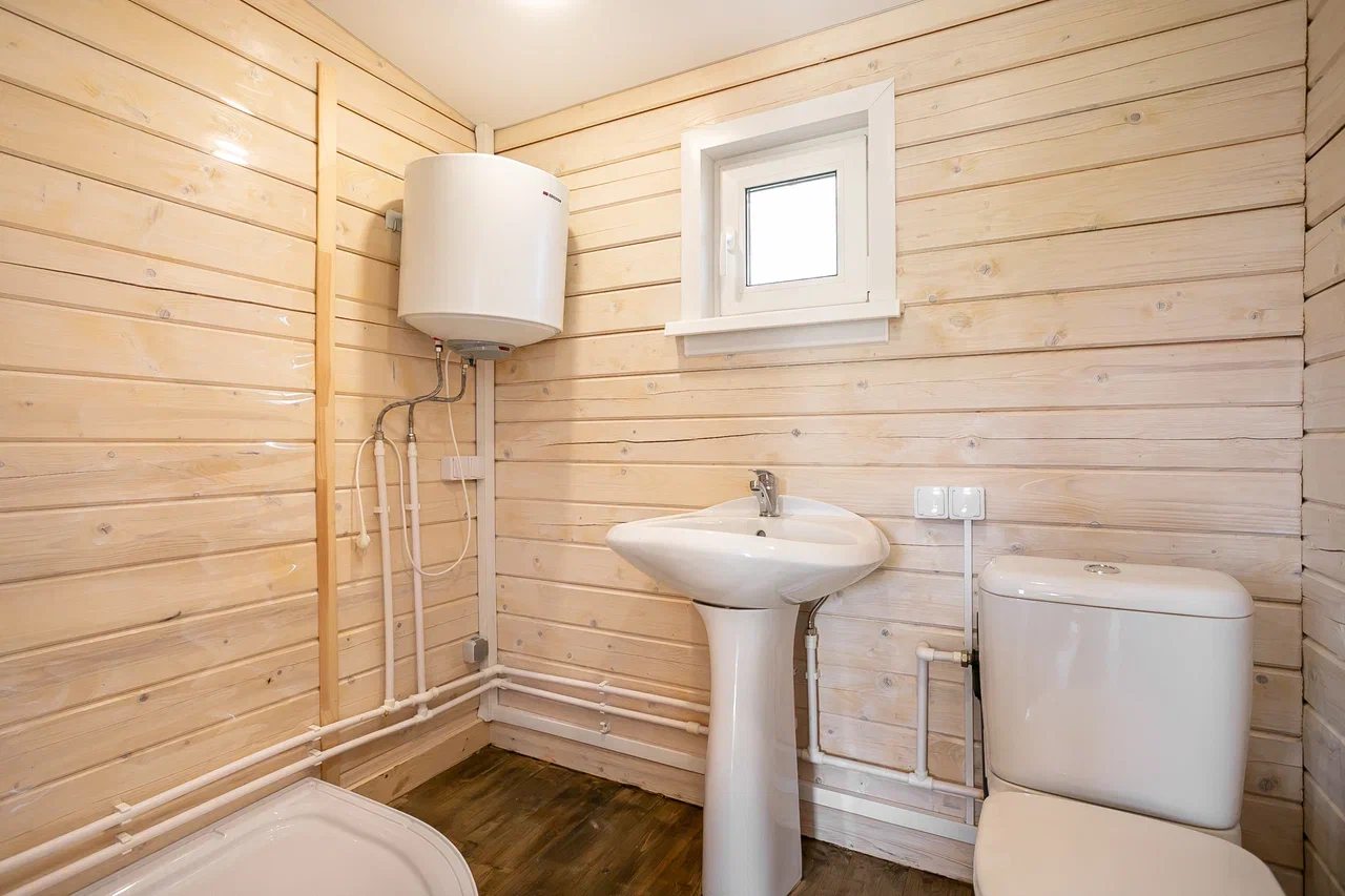 Мини-дом (Улучшенный), База отдыха Парк Самуйлово