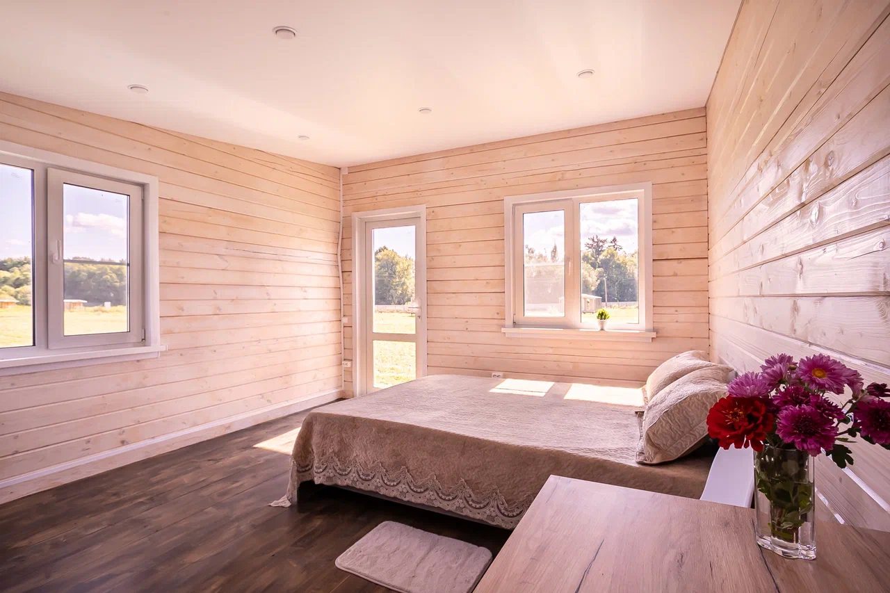 Мини-дом (Улучшенный), База отдыха Парк Самуйлово