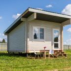 Мини-дом (Улучшенный), База отдыха Парк Самуйлово