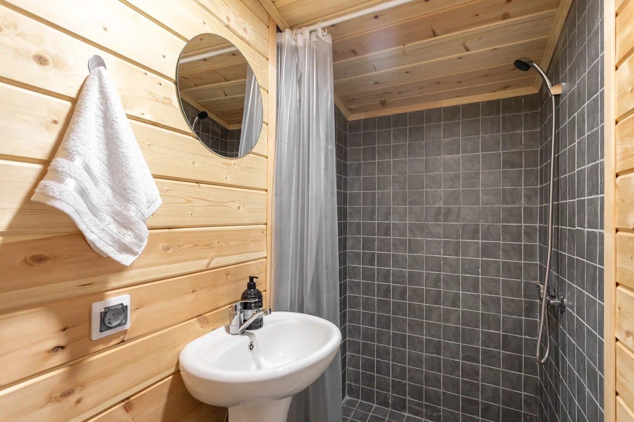 Дом (Дуплекс), База отдыха Парк Самуйлово