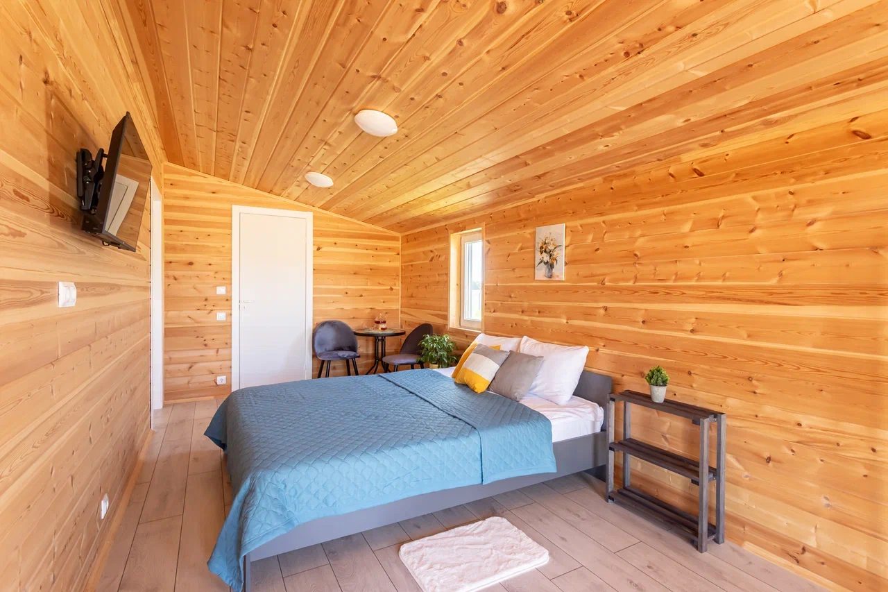 Дом (Дуплекс), База отдыха Парк Самуйлово